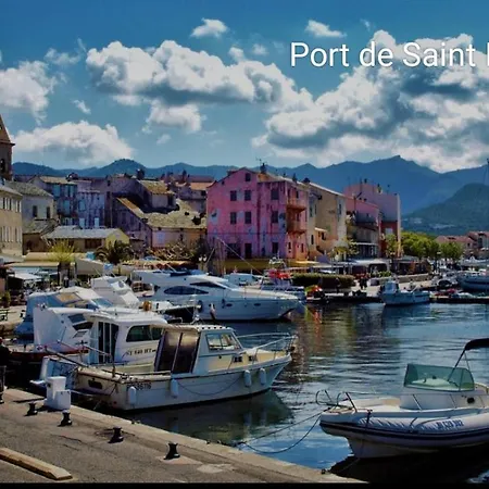 Casa Nancy * Biguglia (Corsica)
