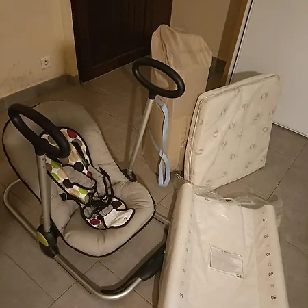 Hébergement de vacances Casa Nancy *