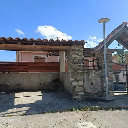 Σπίτι διακοπών Casa Nancy Biguglia (Corsica)