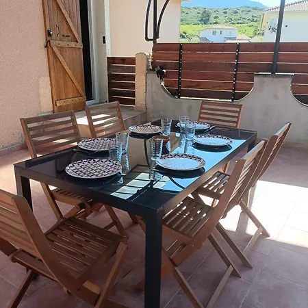 Hébergement de vacances Casa Nancy Biguglia (Corsica)