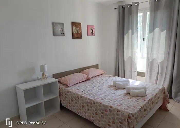 Casa Nancy * 比古里亚