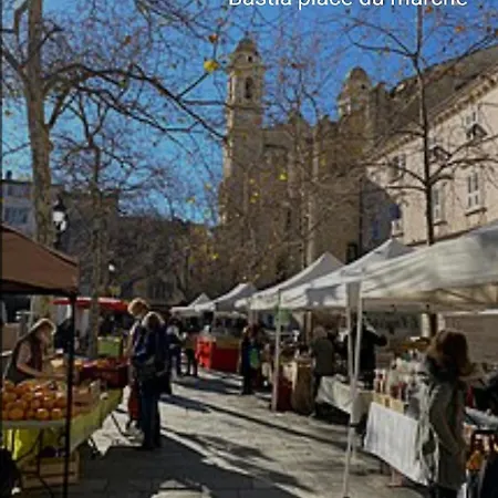 Casa Nancy * Biguglia (Corsica)