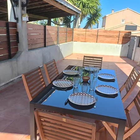 Casa Nancy Biguglia (Corsica)