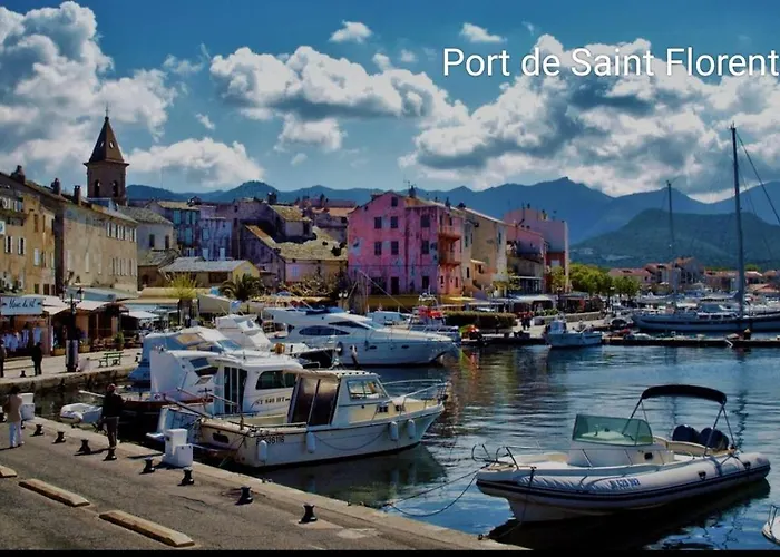 Casa Nancy * Biguglia (Corsica)