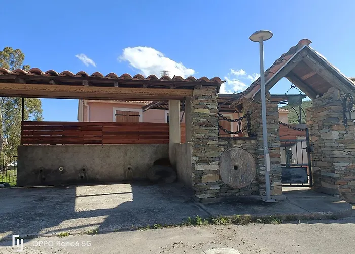 Vakantiehuis Casa Nancy Biguglia (Corsica)