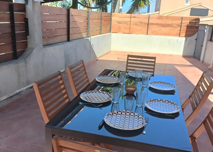 Casa Nancy Biguglia (Corsica)