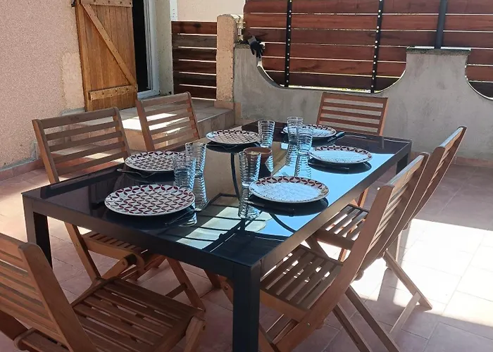 Vakantiehuis Casa Nancy Biguglia (Corsica)